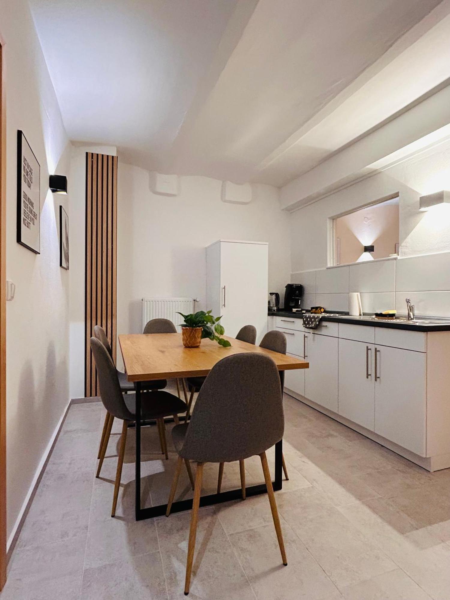 Gemuetliches Apartment - Beste Lage Kassel Eksteriør bilde