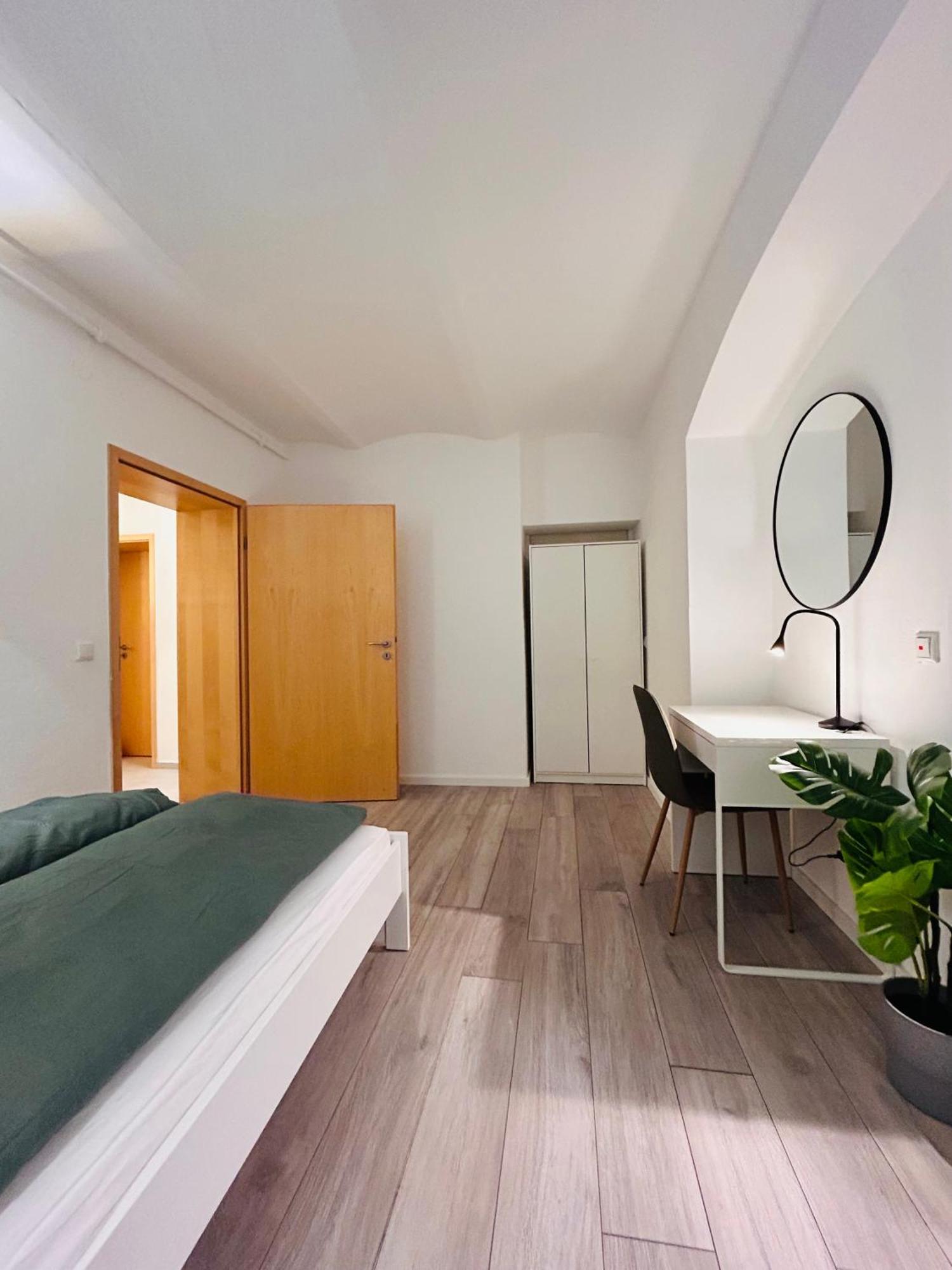 Gemuetliches Apartment - Beste Lage Kassel Eksteriør bilde