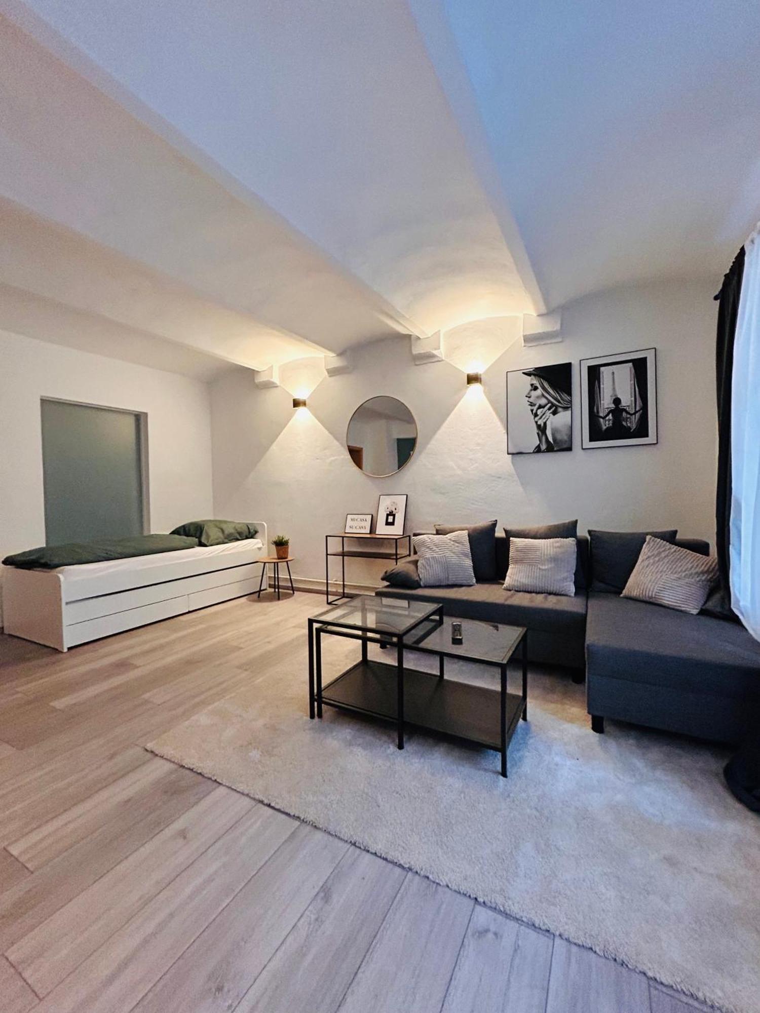Gemuetliches Apartment - Beste Lage Kassel Eksteriør bilde