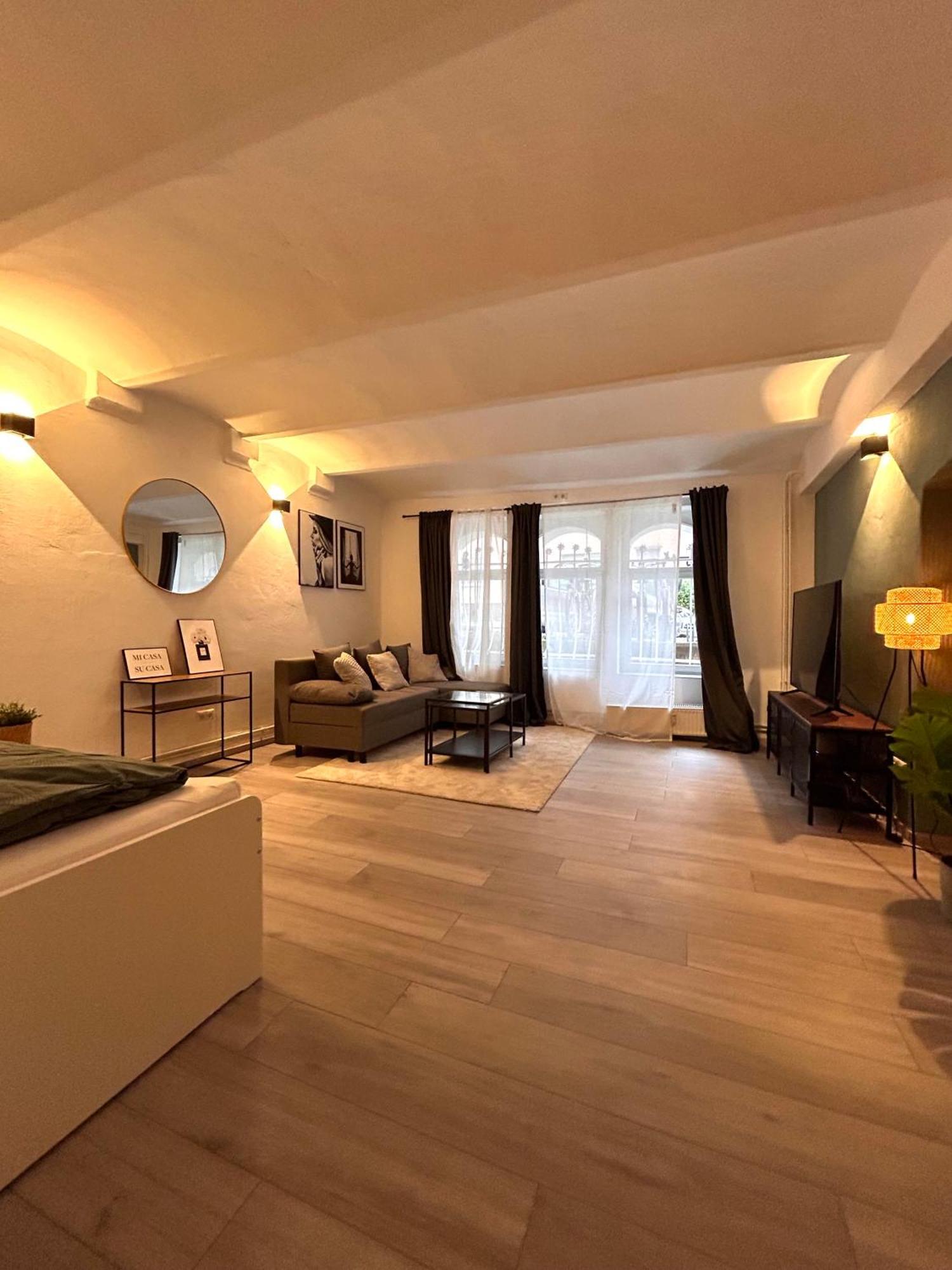 Gemuetliches Apartment - Beste Lage Kassel Eksteriør bilde